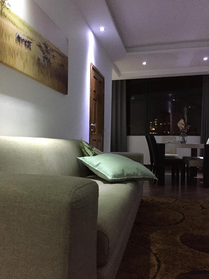 Polana Holiday Apartment マプト エクステリア 写真