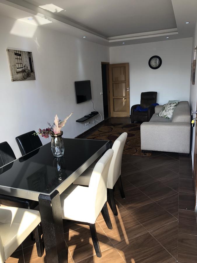 Polana Holiday Apartment マプト エクステリア 写真