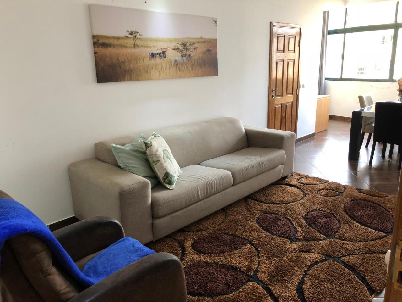 Polana Holiday Apartment マプト エクステリア 写真