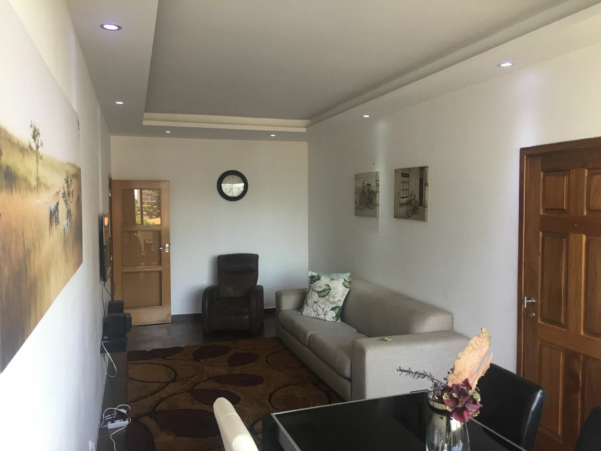 Polana Holiday Apartment マプト エクステリア 写真