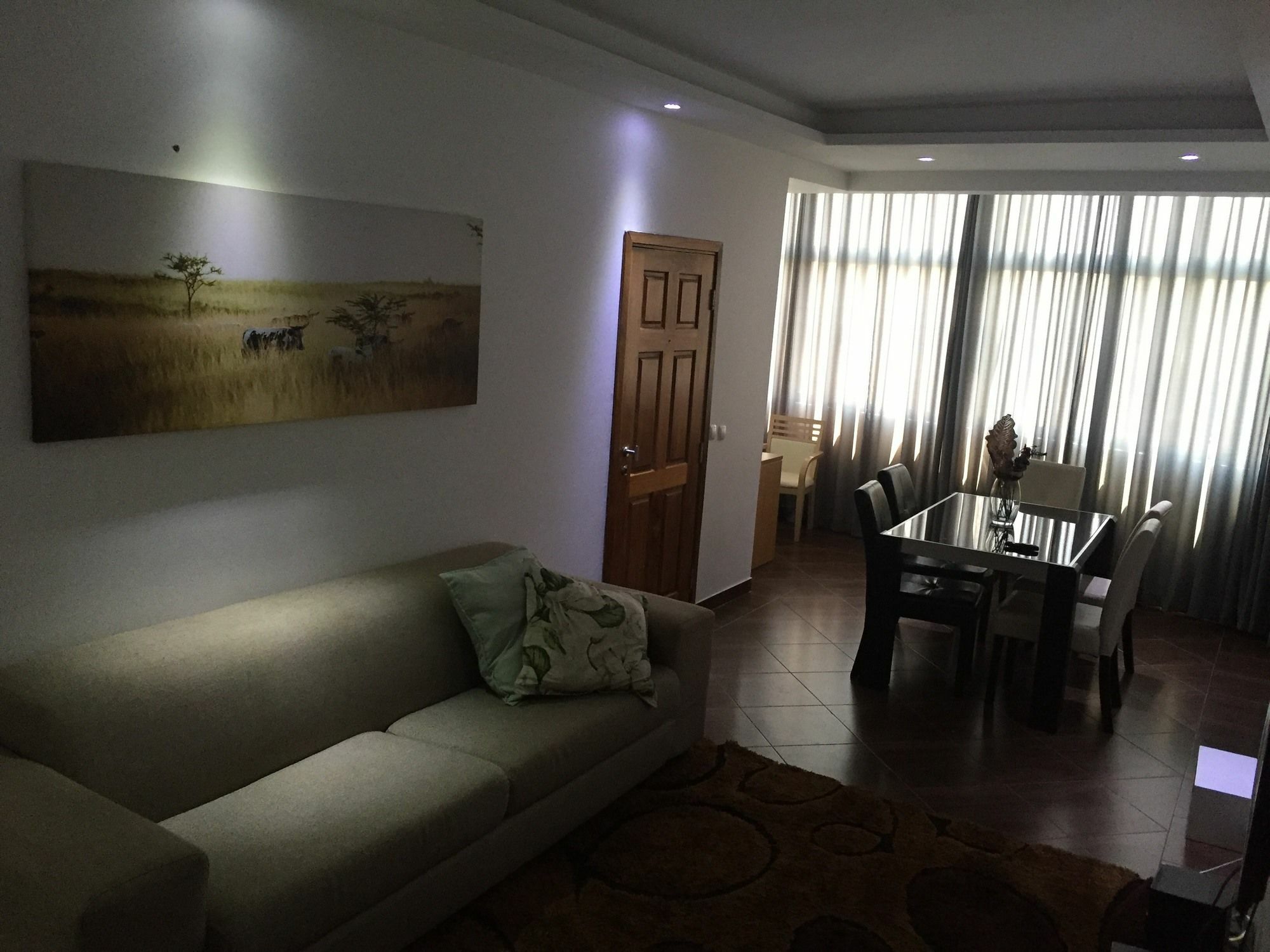 Polana Holiday Apartment マプト エクステリア 写真